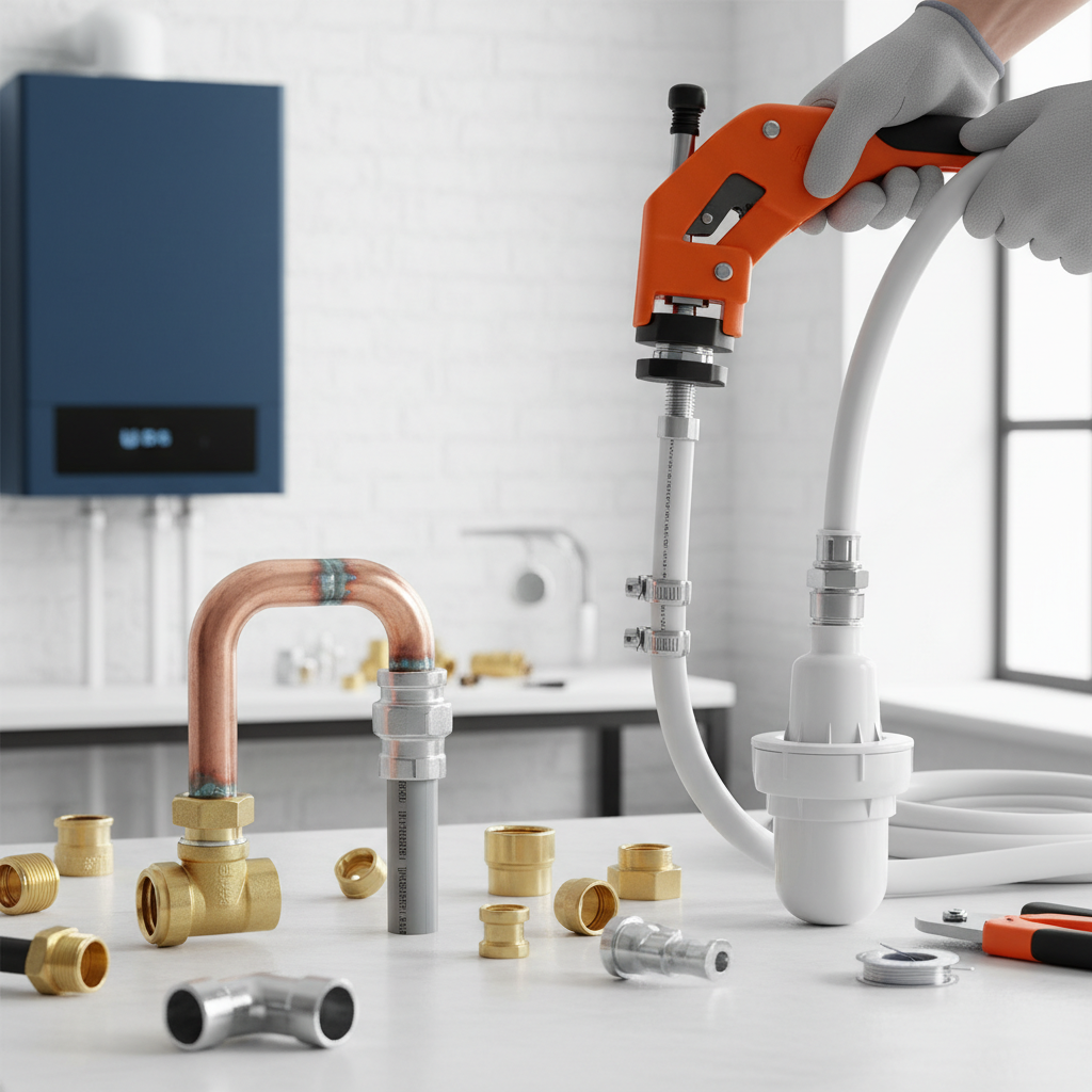 Waterleiding aanleggen: welk materiaal kies je?