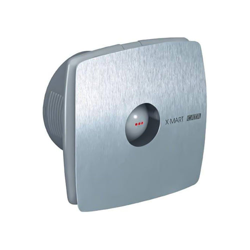 Luchtventilator Ø 100 Xmart 10 Inox Standard