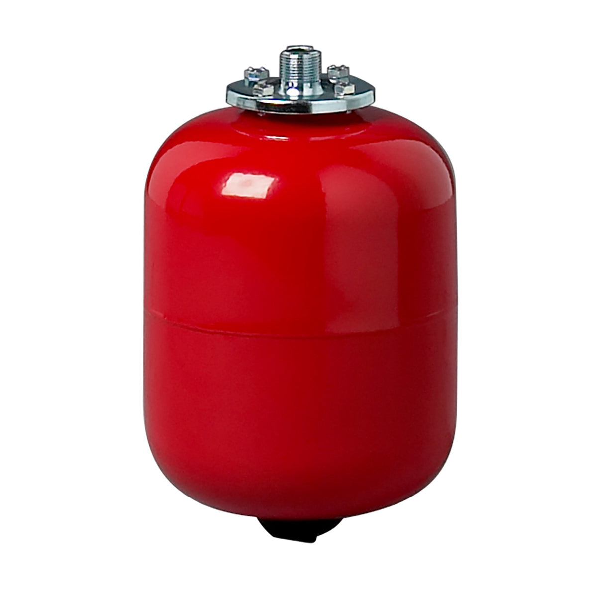 Expansievat Verwarming - 18 Liter - 3/4" - 1,5/8 Bar - Rood