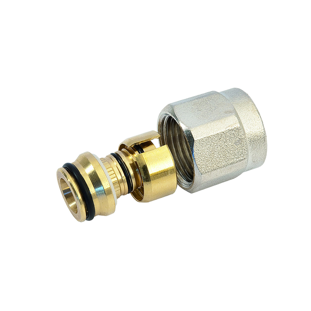 Pexc Koppeling5208 1/2 x 16.2