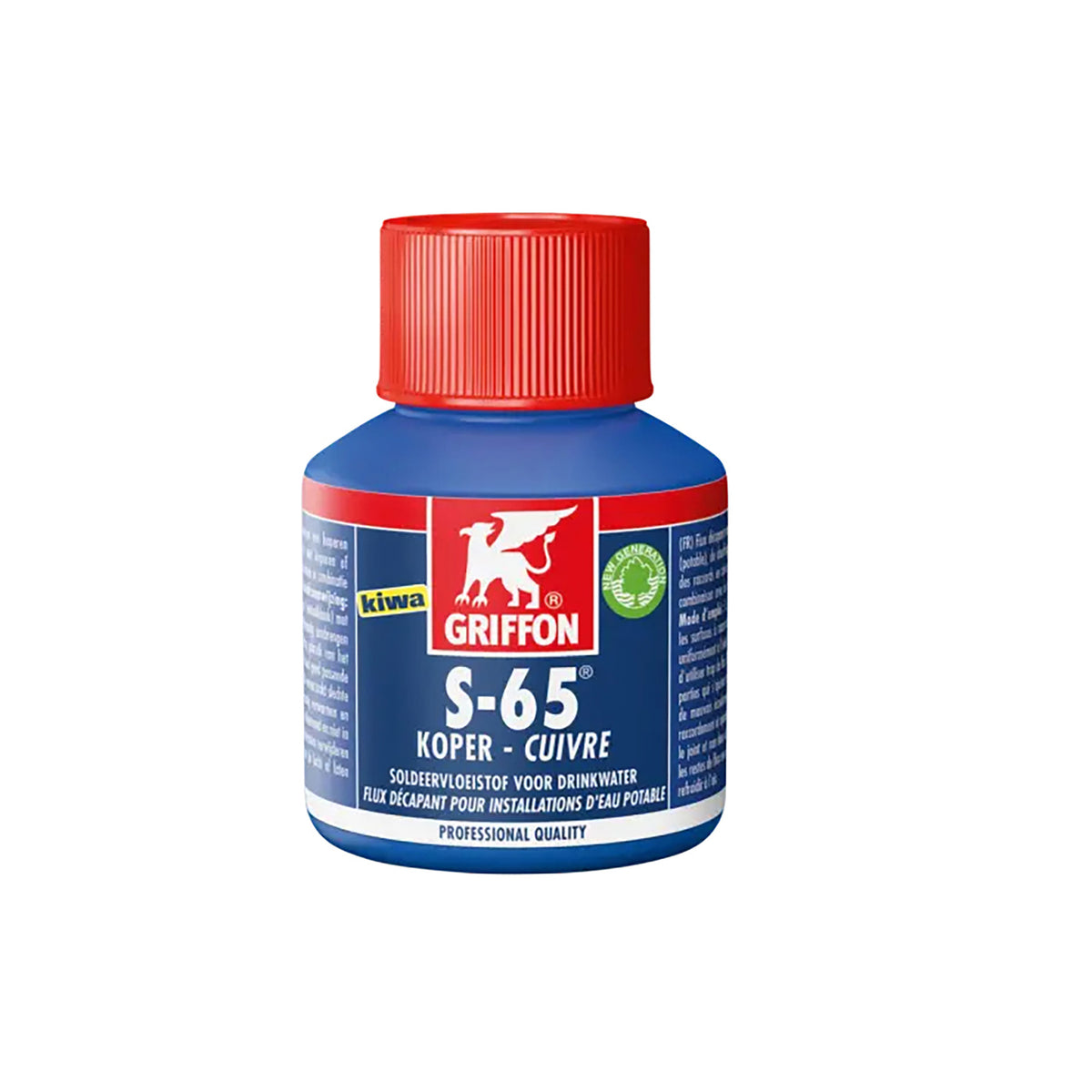 Zacht Soldeervloeimiddel 80ML