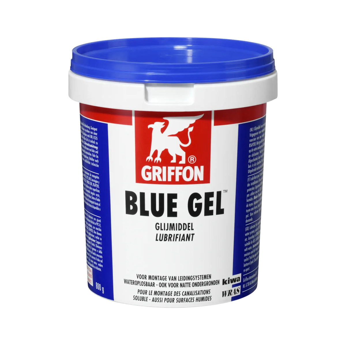 Blue Gel Pot 800 G — LeidingDeal KIWA gecertificeerd | LeidingDeal.nl