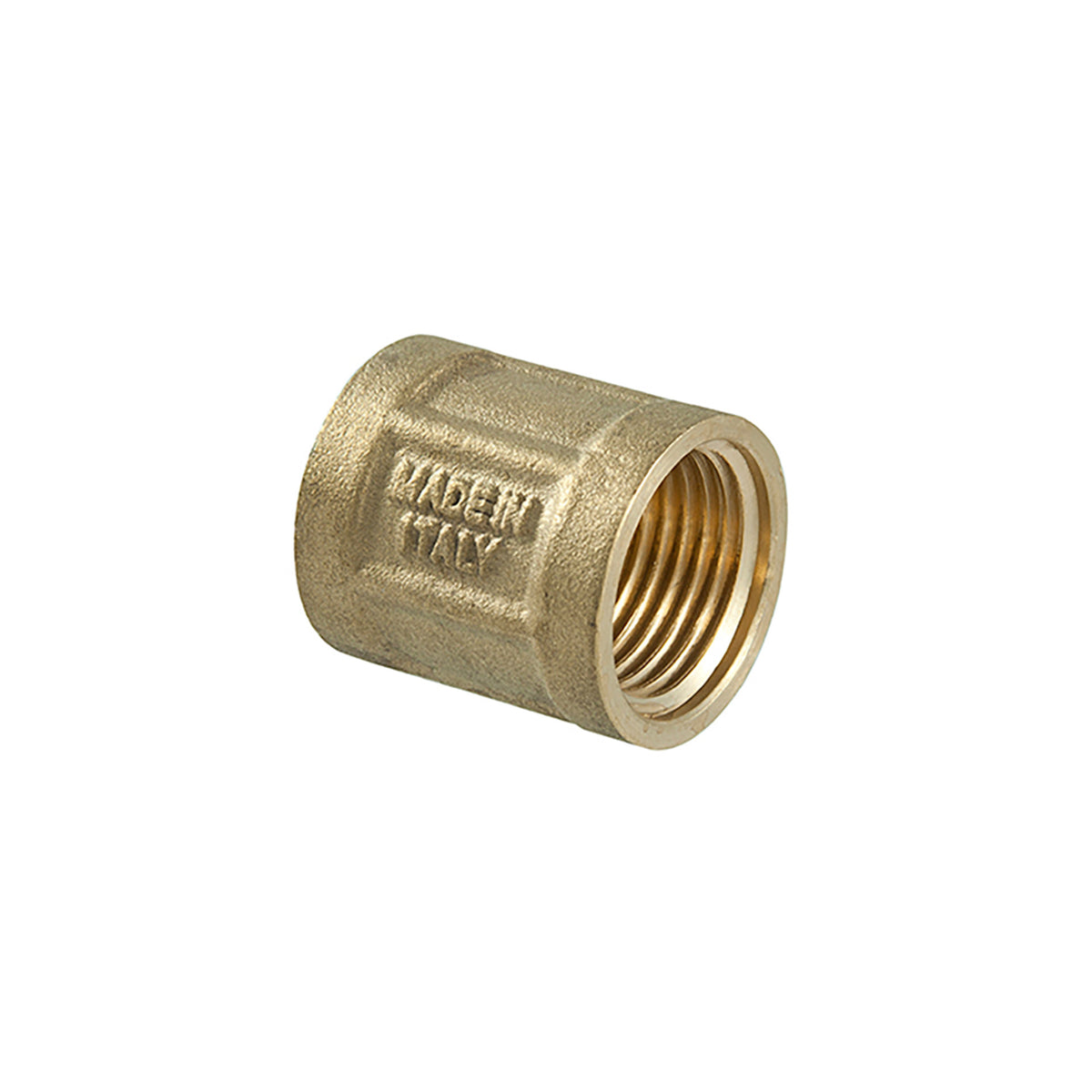 Mof Messing 2"1/2