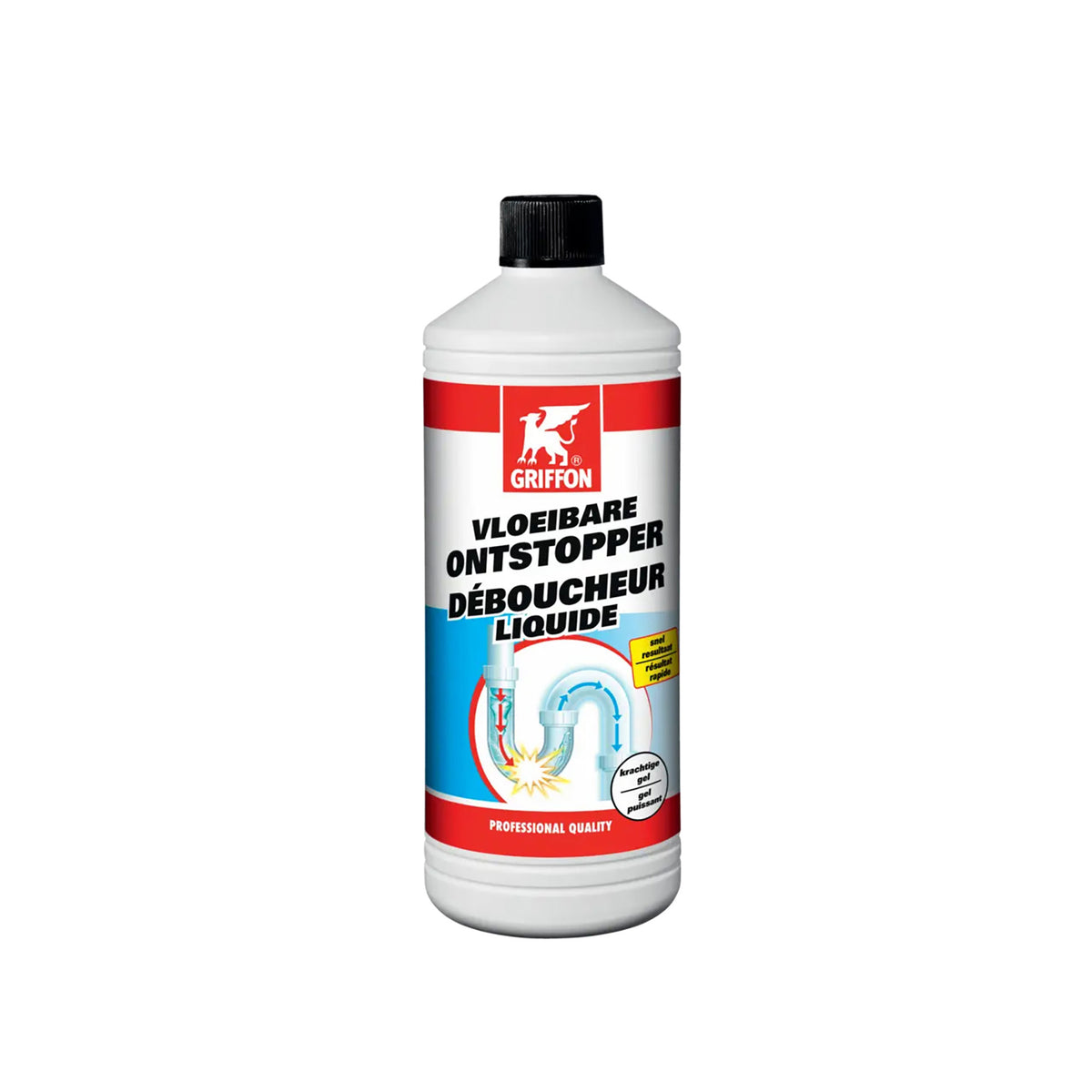 Griffon Vloeibare Ontstopper 1L