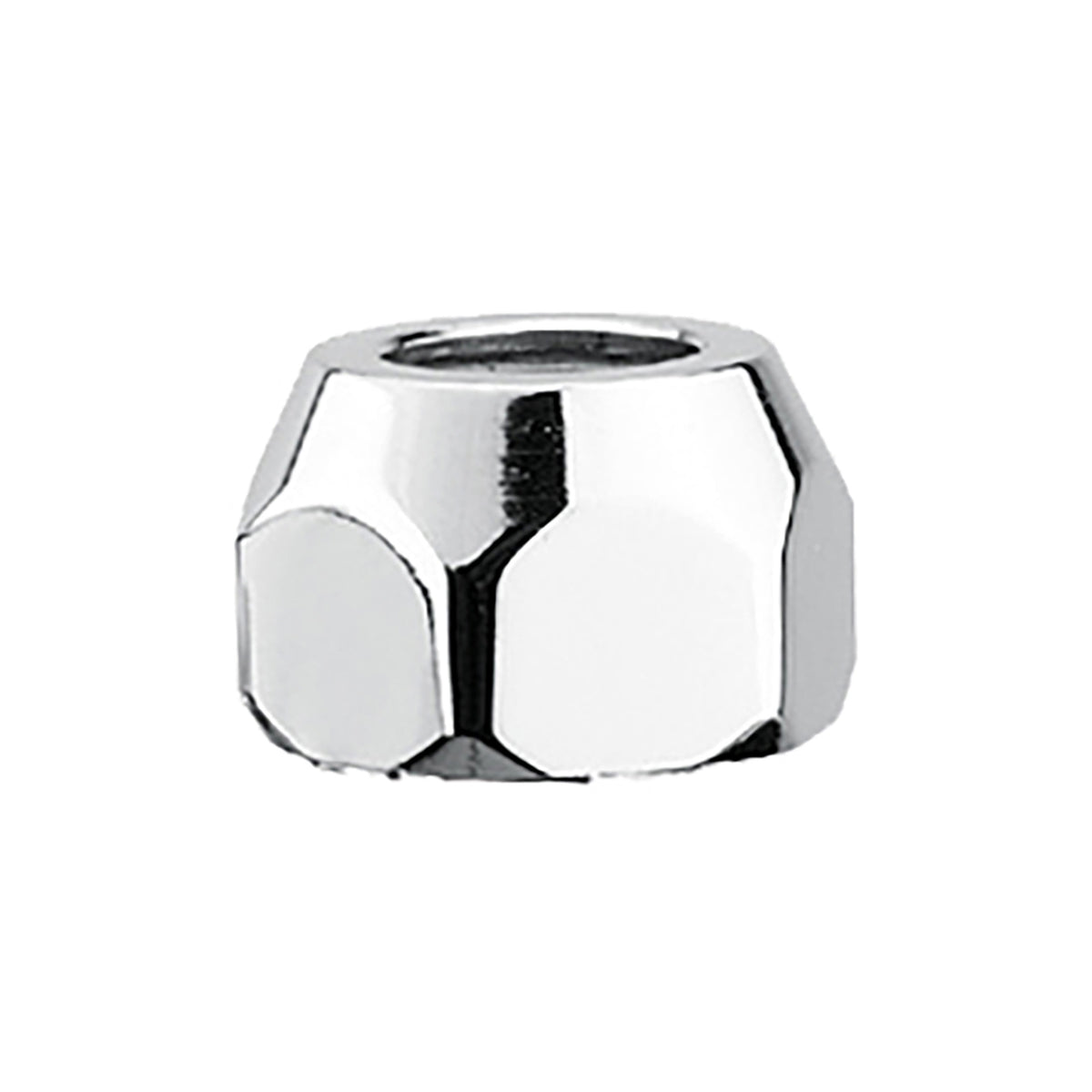 Moer en Dichtingen voor Verchroomde Koppeling 7200 3/8 x 10 (r12221)