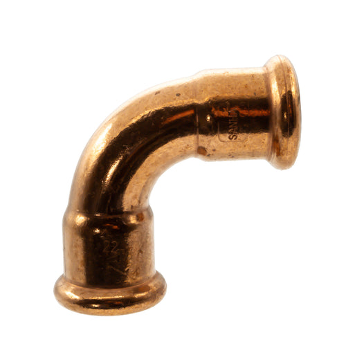 Pers Bocht voor Water binnendraad/binnendraad 12