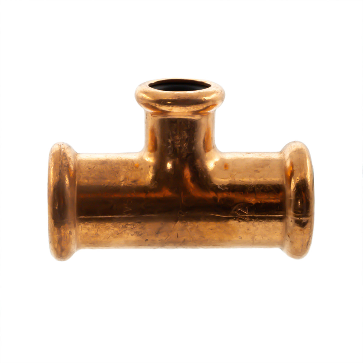 Pers T-stuk voor Water 22 x 18 x 15