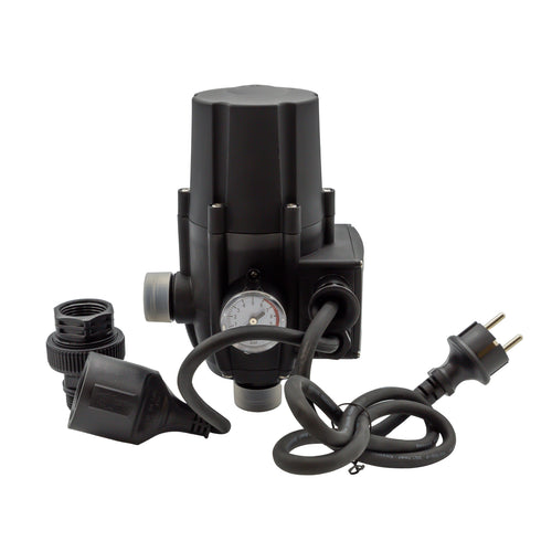 Hydrotech 200 Hydrofoorpomp 230V 1300W 10 Bar 5m³/u (M26 in / F26 uit)