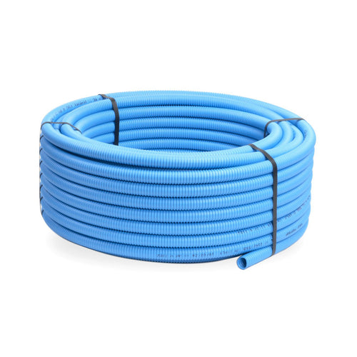 Meerlagenbuis met Mantel Pert-al-pert – 20 x 2 – 50M - Blauw