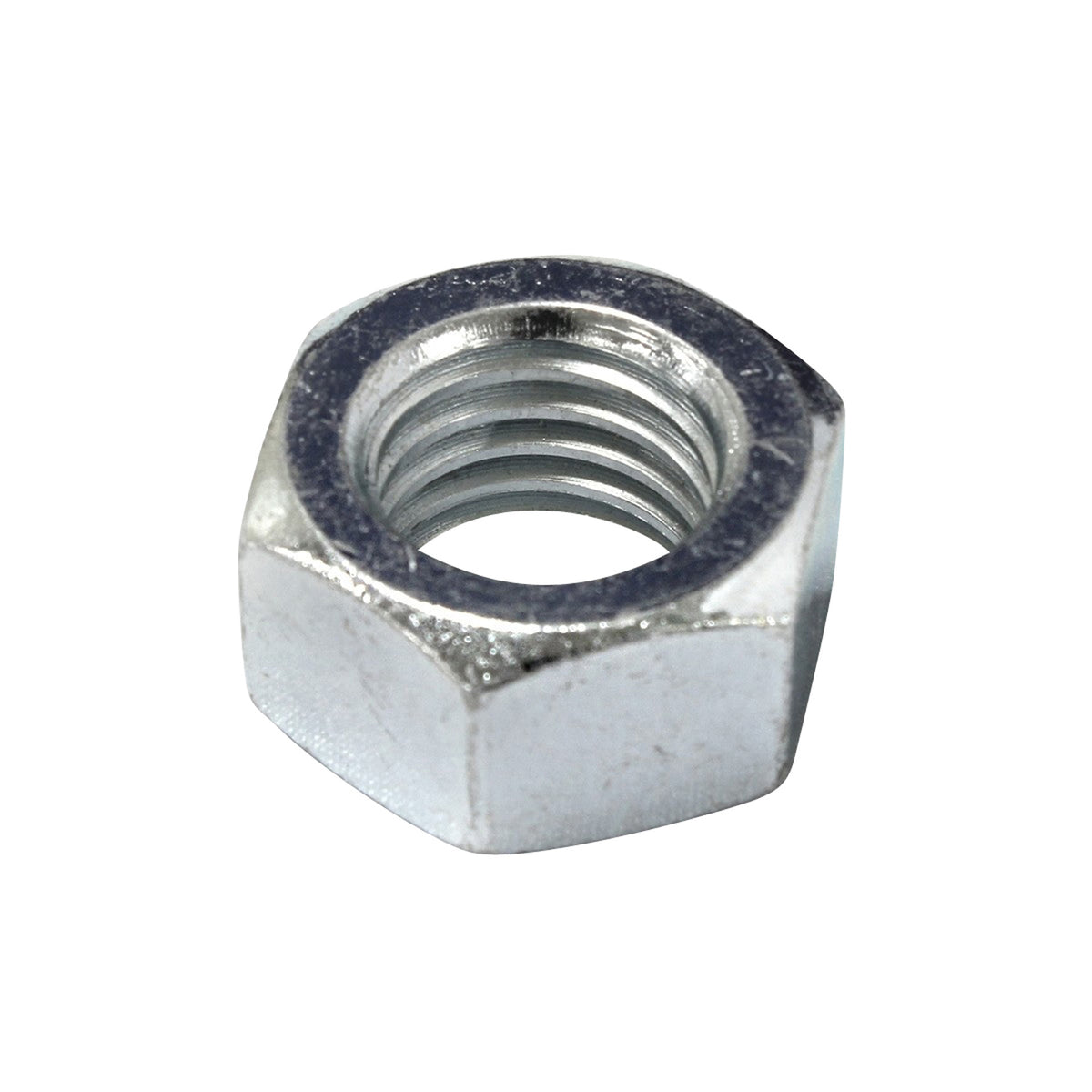Platte Moer 3/8 x 10 R10200