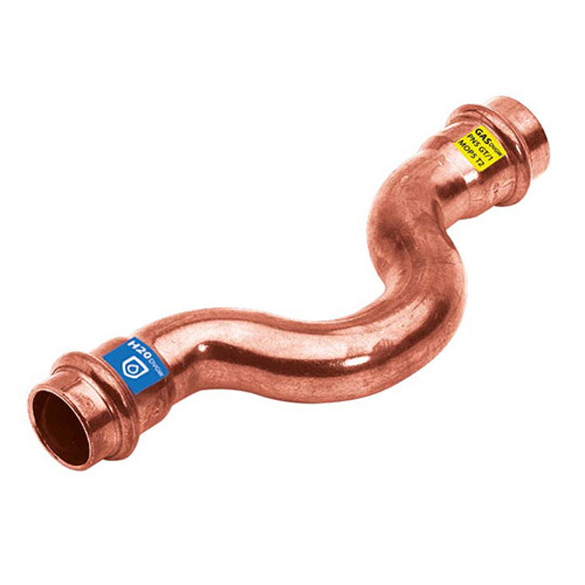 Ezelsrug binnendraad/binnendraad 12