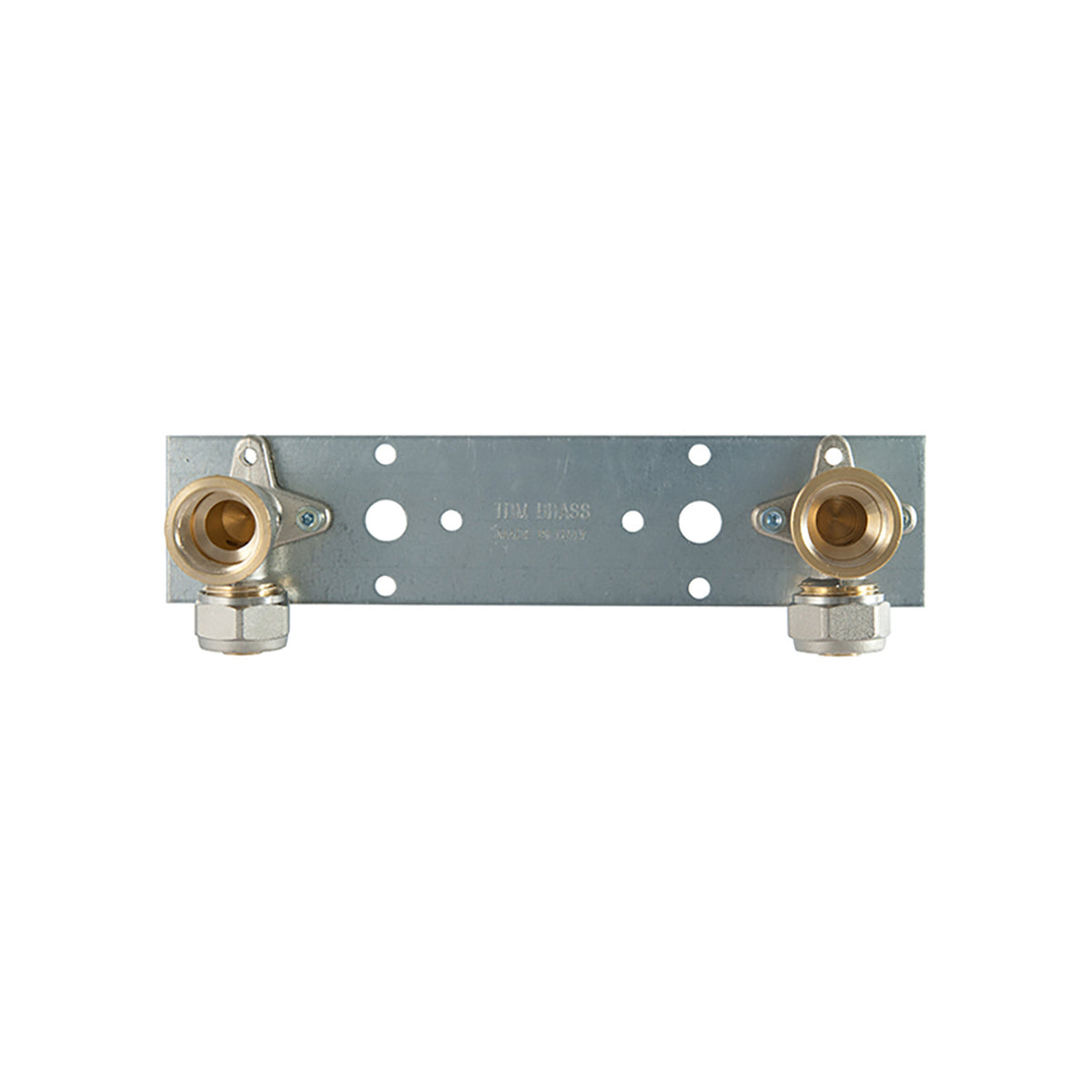 Gekalibreerde Muurplaat Tdp463 1/2 x 20