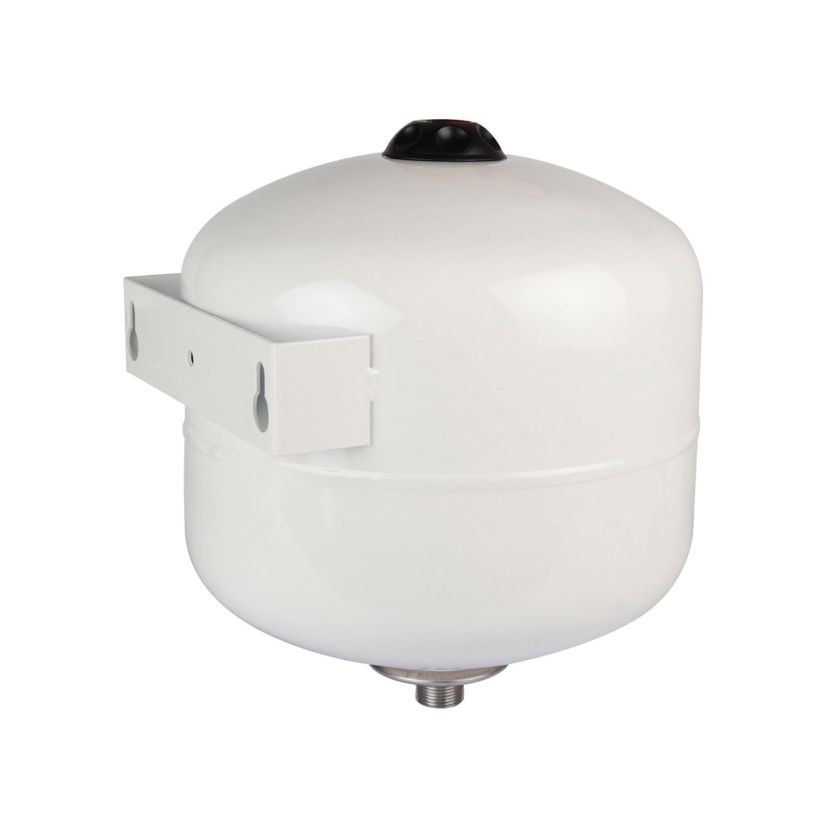 Expansievat Sanitair - 18 Liter - 3/4" - 3/8 Bar - Wit
