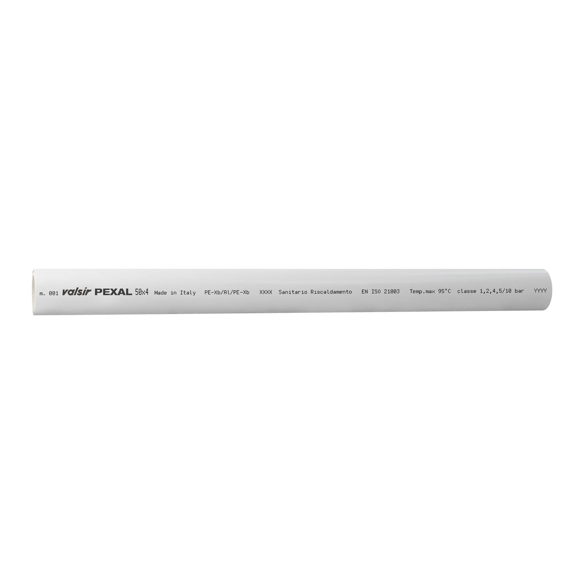 Staaf Meerlagen 40 x 3.5 in 5 Meter Vp2304005 VALSIR Pexal