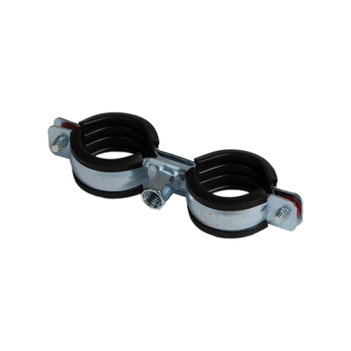 100X Collier Double Isoler M8/M10 436 3/8 — LeidingDeal KIWA gecertificeerd | LeidingDeal.nl