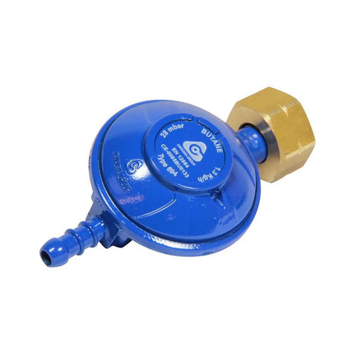 Butaan Regulator 'shell' 106 28MBARS — LeidingDeal KIWA gecertificeerd | LeidingDeal.nl