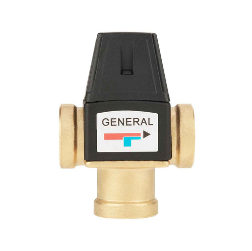 Thermostatische Mengkraan 3/4 binnendraad