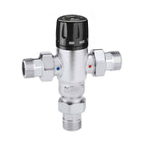 Thermostatisch Mengventiel 3/4