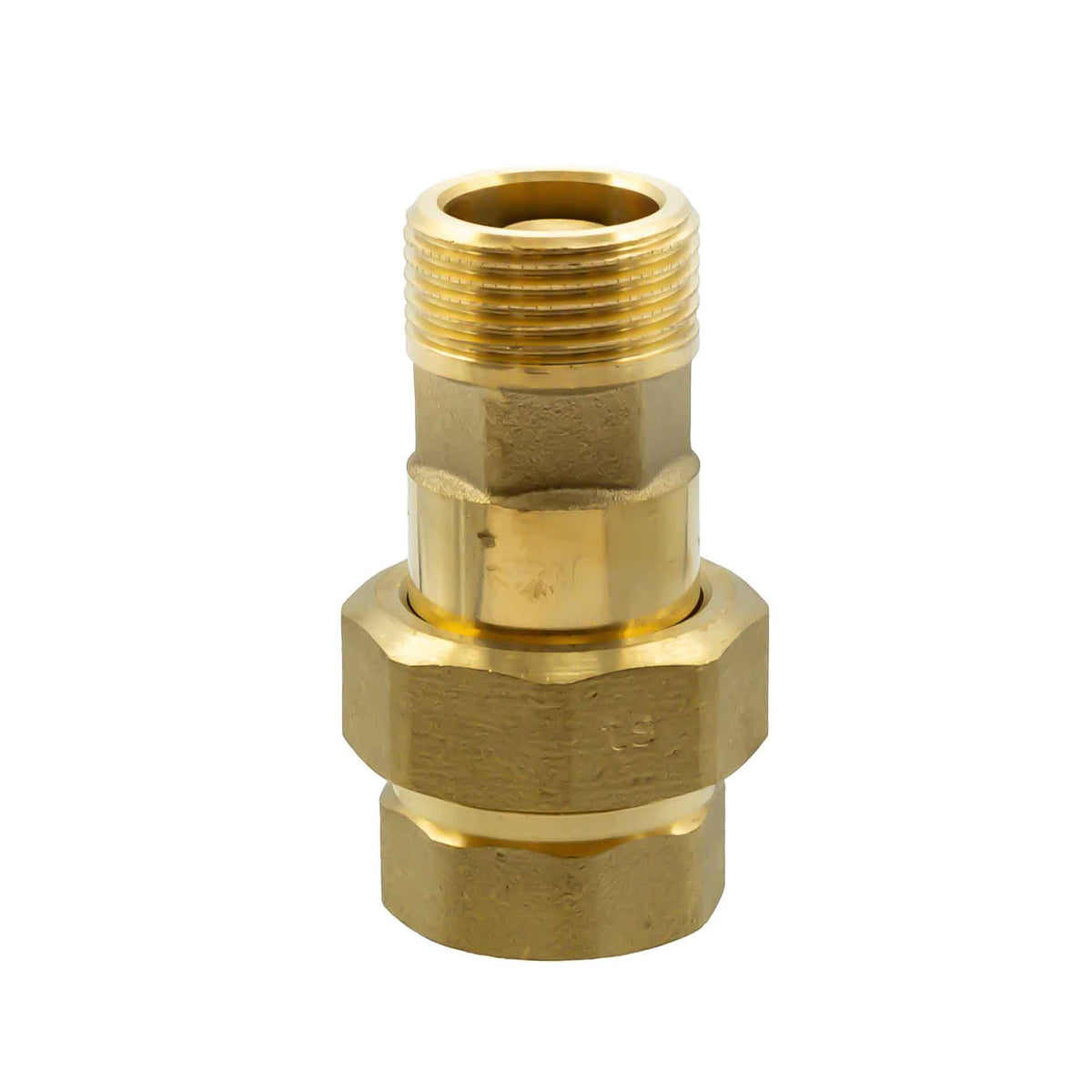 Koppeling Flowstop voor Expansievat voor Verwarming