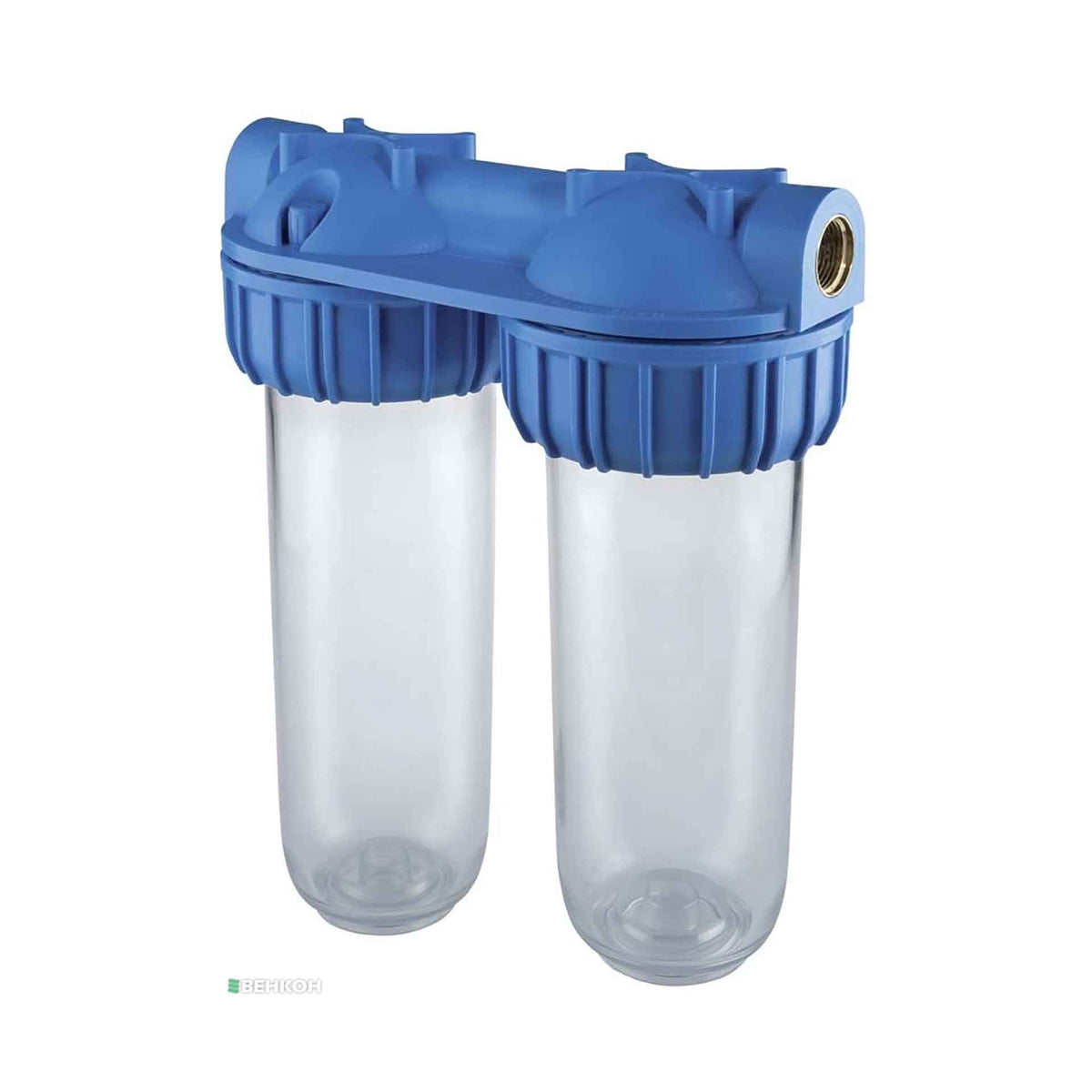 Dubbele Filter 3/4