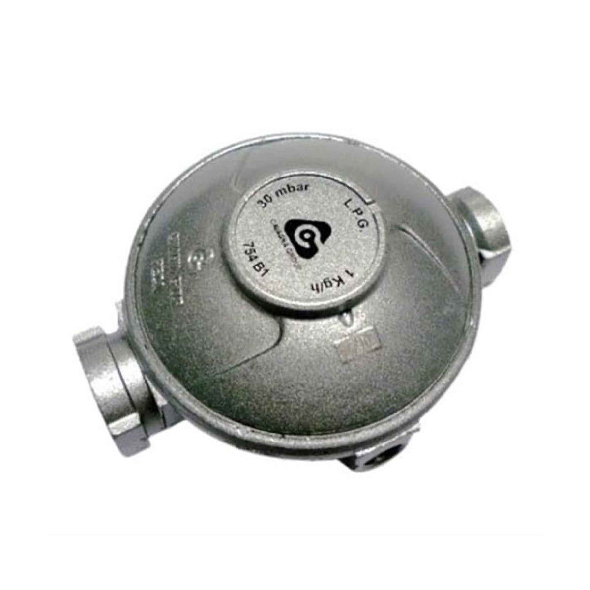 Drukregelaar 1TRAPS 3050 mbar Q 34KG/U 1/4 binnendraad x 3/8 binnendraad — LeidingDeal KIWA gecertificeerd | LeidingDeal.nl