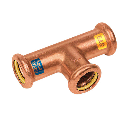 HYDROGAS T-stuk 18