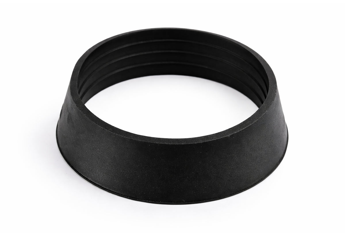 PVC conische knelring zacht 5/4''