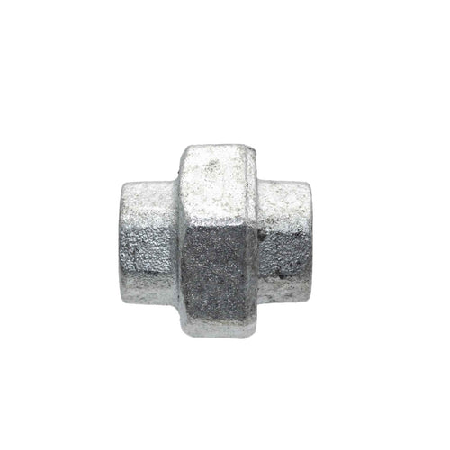 Koppeling Union 3''binnendraad/binnendraad Gegalvaniseerd