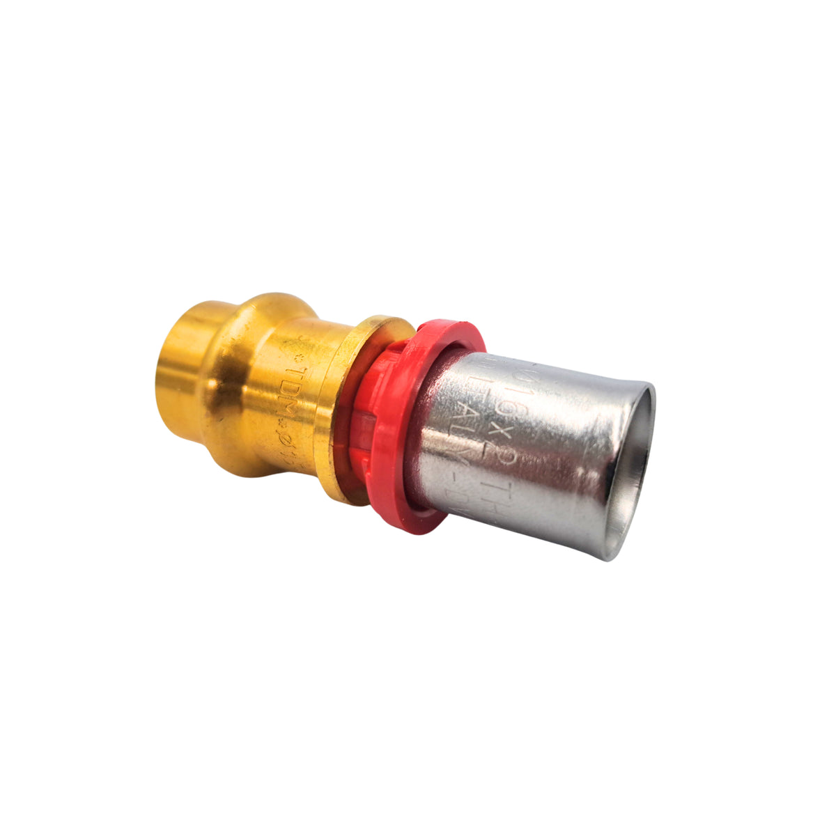 Perskoppeling Pex 20 Koper 22V