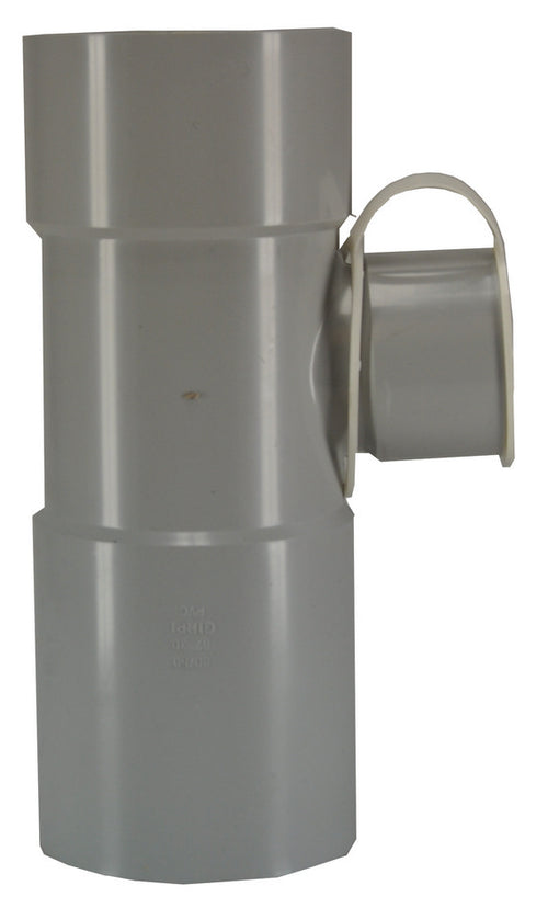 Regenton automaat 3 x mof 80 mm PVC