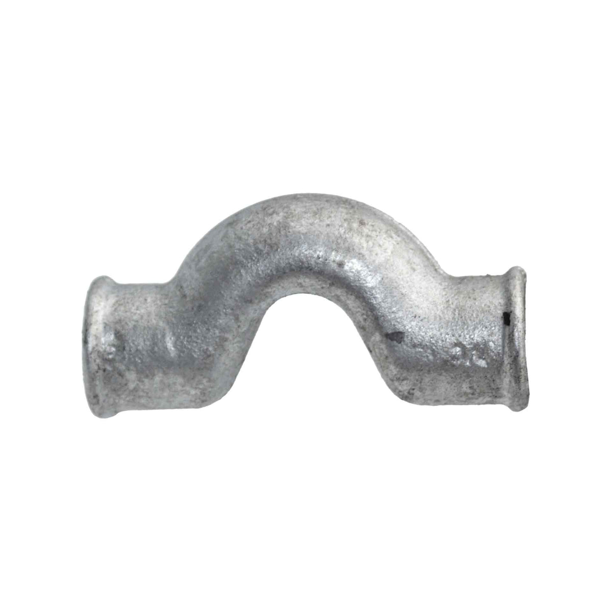Ezelsrug 85 3/4 Gegalvaniseerd