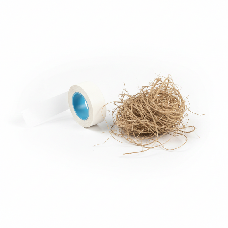 PTFE tape of hennep: wat kies je voor welke aansluiting?