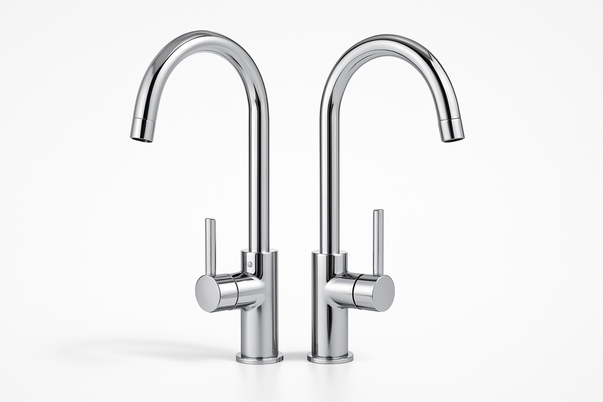 Grohe keukenkraan alternatief · KIWA en 68% goedkoper
