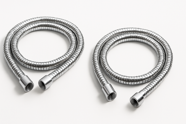 Doucheslang Grohe vs LeidingDeal · prijs en KIWA-certificering
