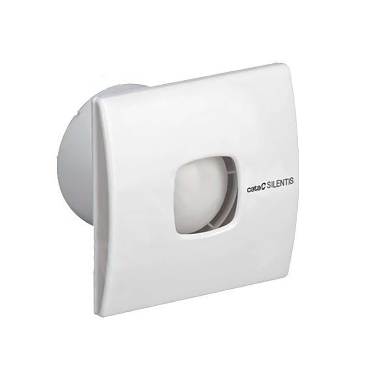 Luchtventilator Ø 100 Silentis 10 Timer