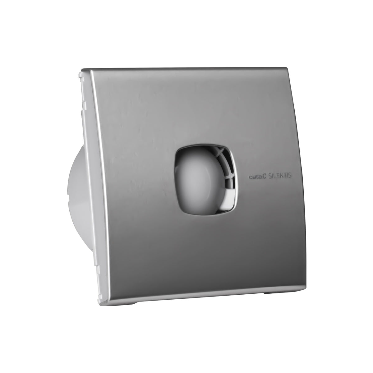 Luchtventilator Ø 100 Silentis 10 Inox Timer