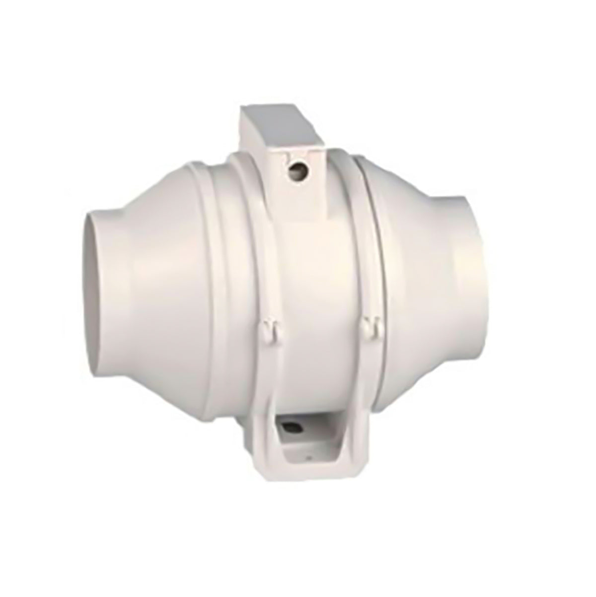 Luchtventilator 100/130 Duct in Line Timer