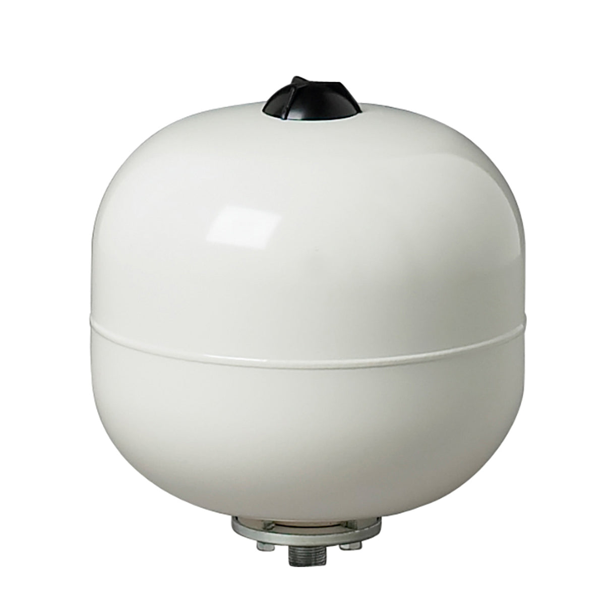 Expansievat Sanitair - 12 Liter - 3/4" - 1,5/10 Bar - Wit