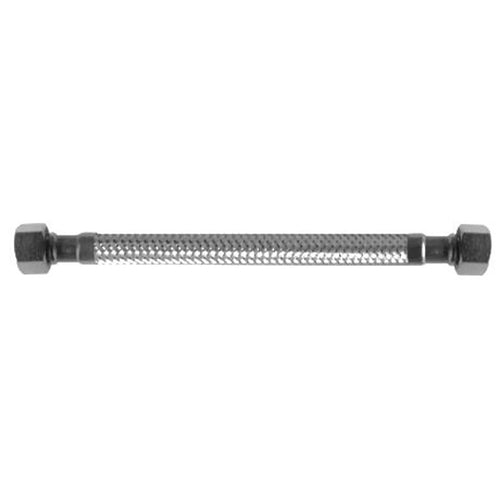 ALONI Sanitair Flexibel 3/8FX1/2 binnendraad 60CM — Aloni KIWA gecertificeerd | LeidingDeal.nl