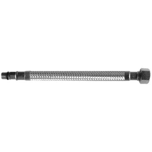 ALONI Sanitair Flexibel M10 x 1/2 binnendraad Kort 40CM — Aloni KIWA gecertificeerd | LeidingDeal.nl