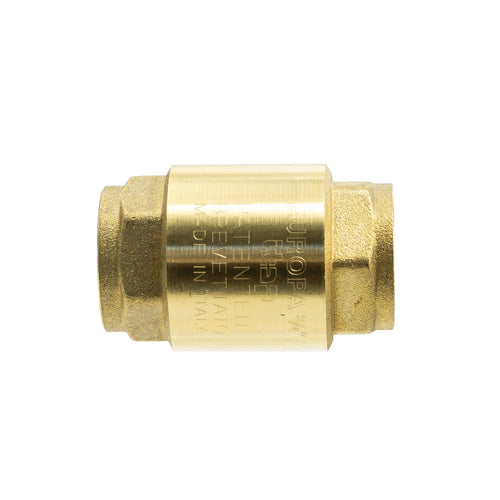Tussenklep met Veer York 3"