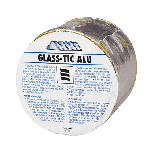 Glasstic Alu Rol 10 M x 5 CM