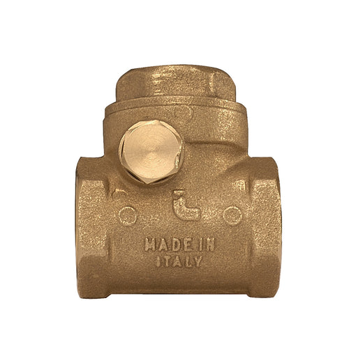 Terugslagklep 1302 3" + Metalen Dichting