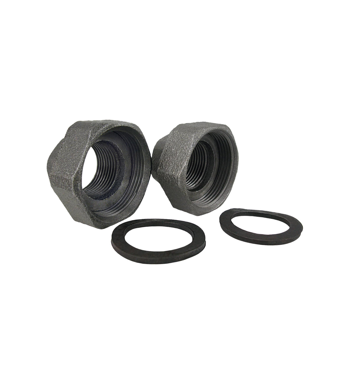 Koppeling voor Pomp Kit 4 5/4 binnendraad x 2" Moer
