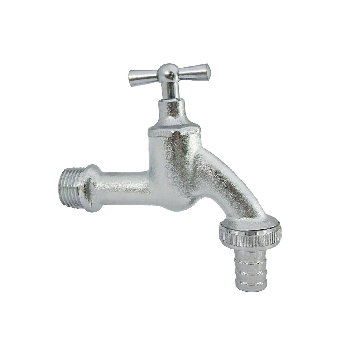 Matte Dubbeldienstkraan 355/008 1/2