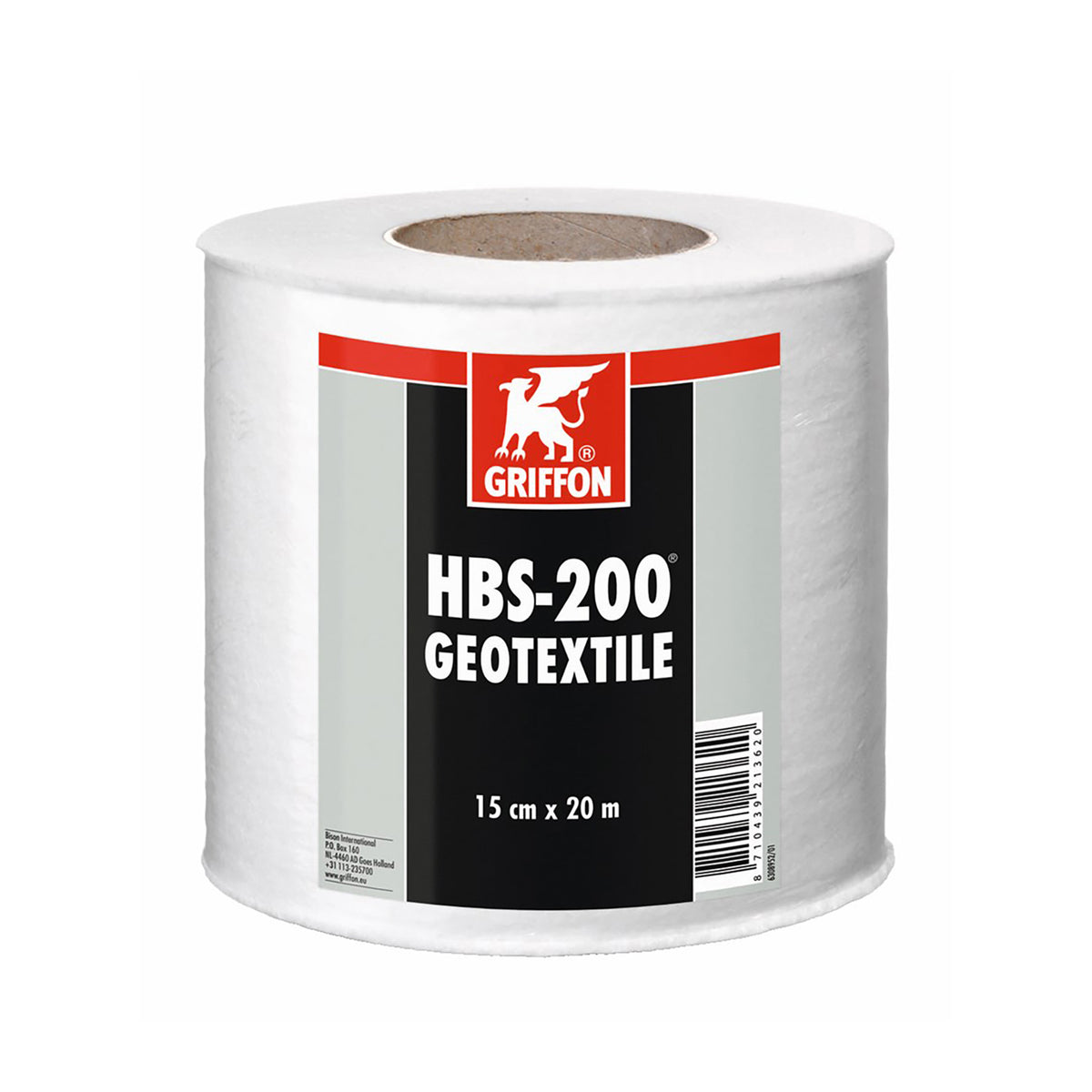 Griffon Geotextile 15CM Breed (20m)