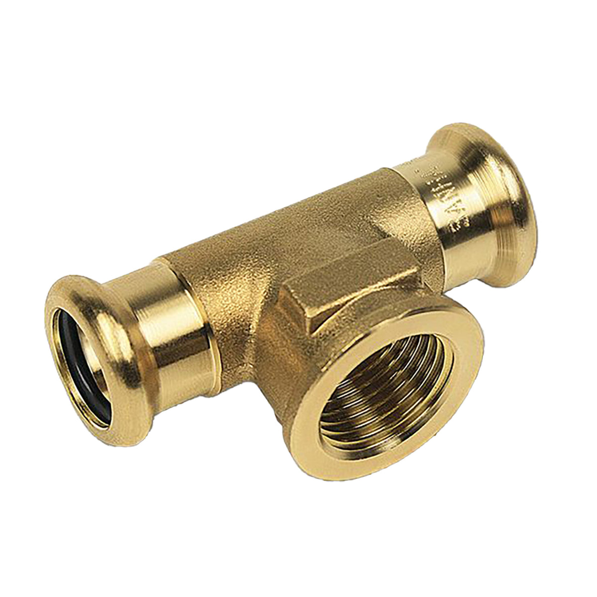 T-stuk 7130 22 x 1/2 x 22