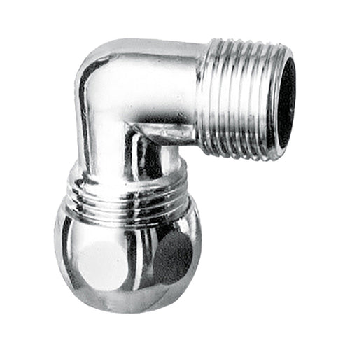 Elleboog 'Schell''Schell' 7261 3/8 buitendraad x 10