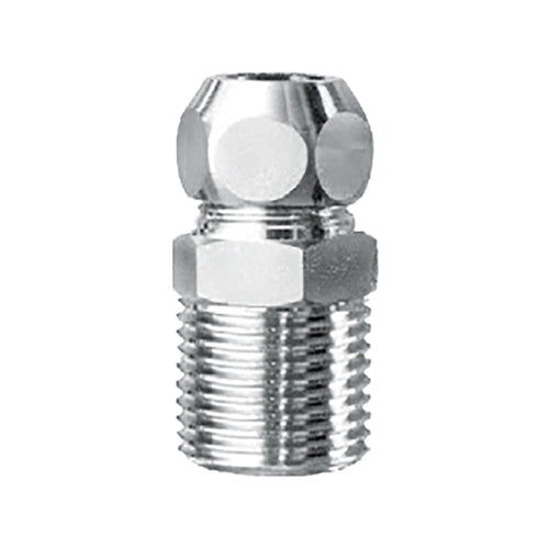 Koppeling 'Schell''Schell' 7271 1/2 buitendraad x 10
