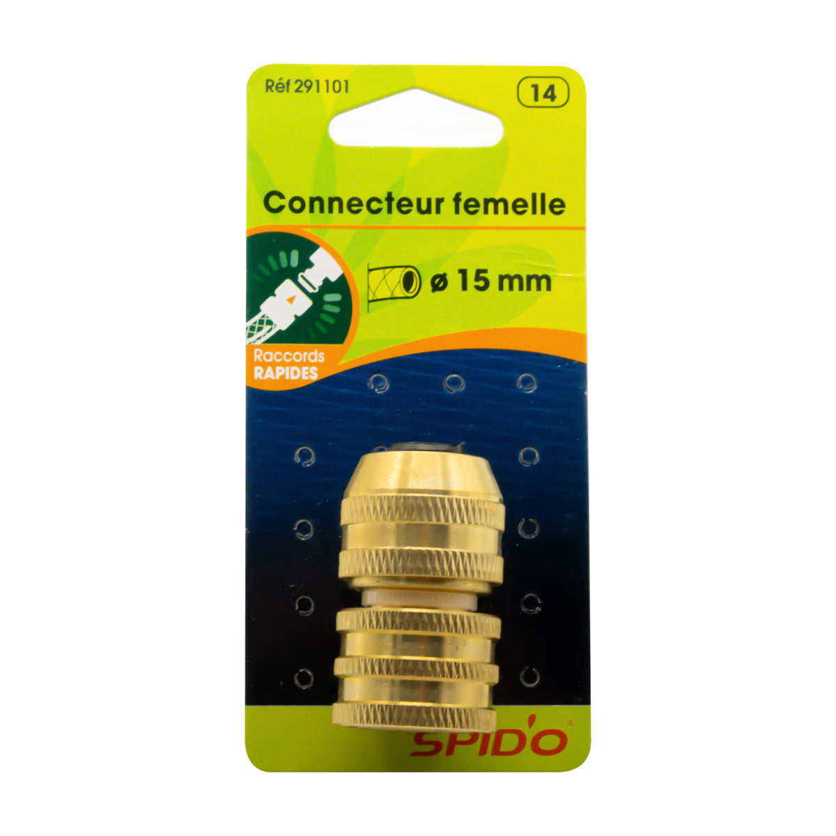Connector 19 — LeidingDeal KIWA gecertificeerd | LeidingDeal.nl
